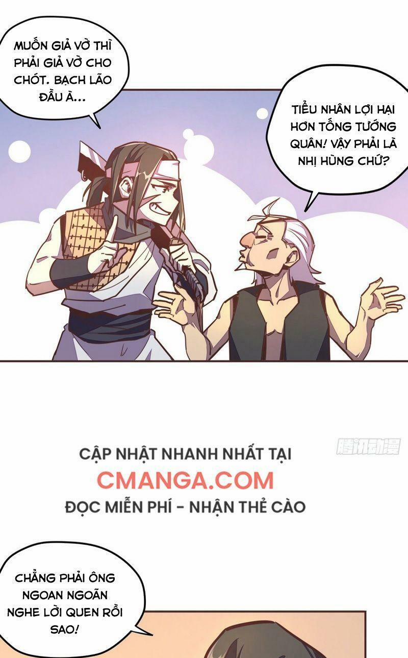 Sinh Tử Quyết 47 trang 6