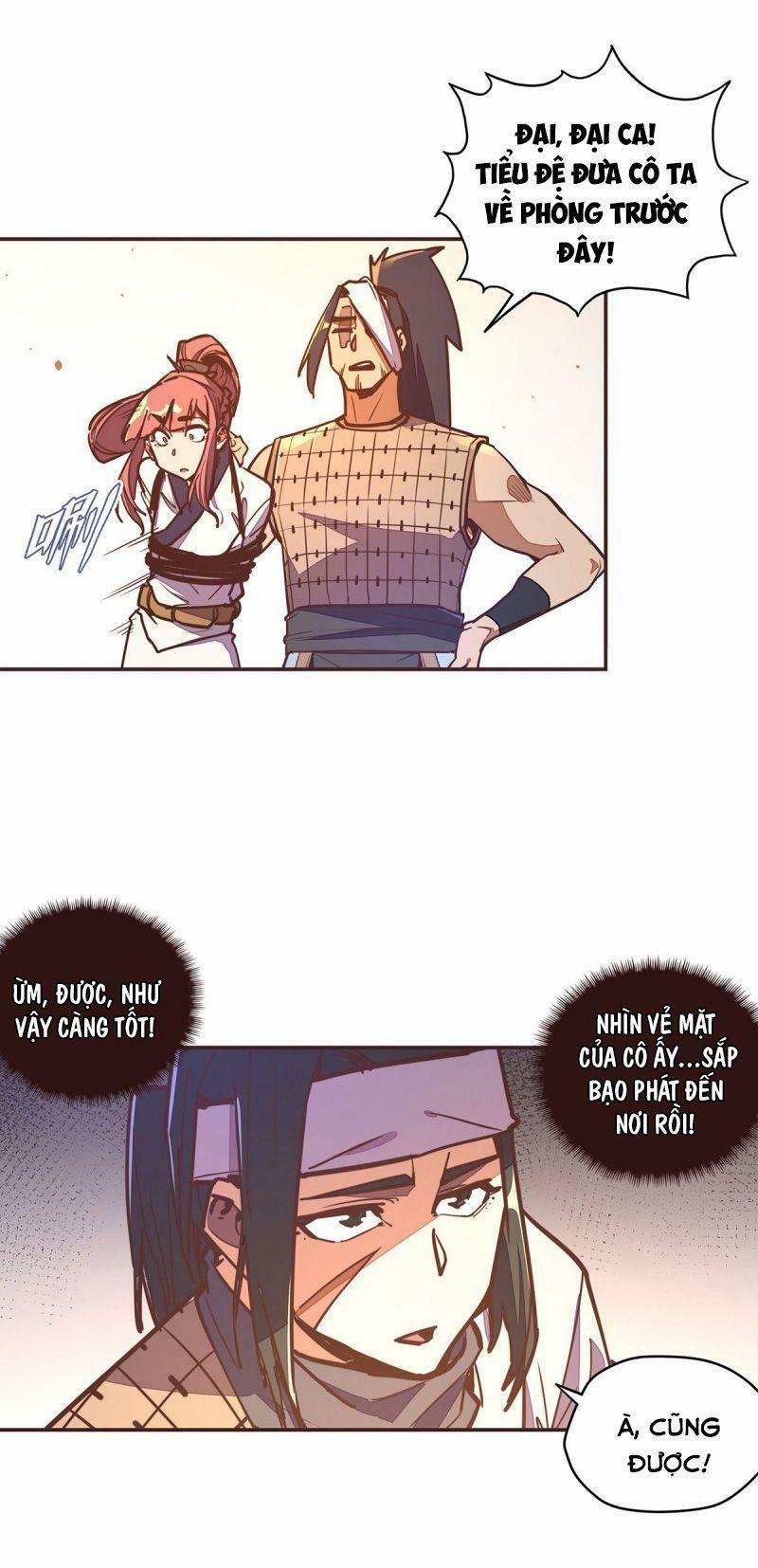 Sinh Tử Quyết 48 trang 2