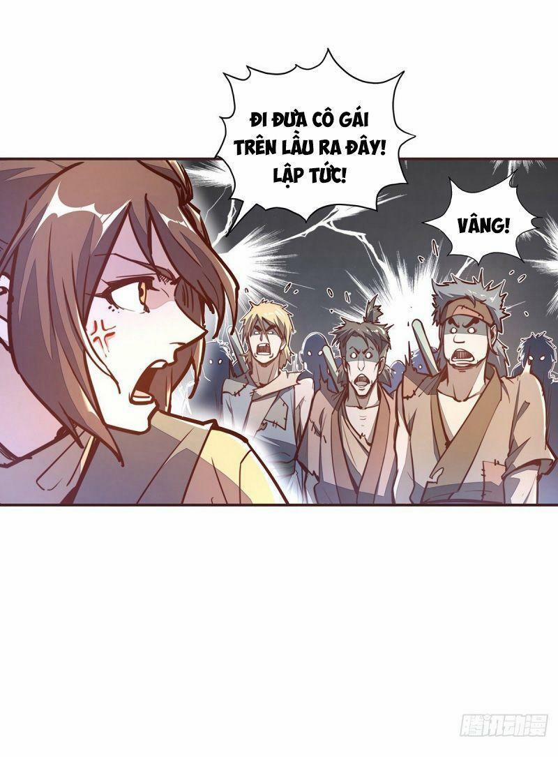 Sinh Tử Quyết 48 trang 20