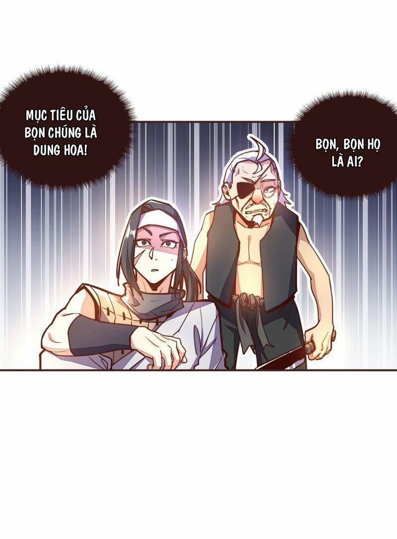 Sinh Tử Quyết 48 trang 21