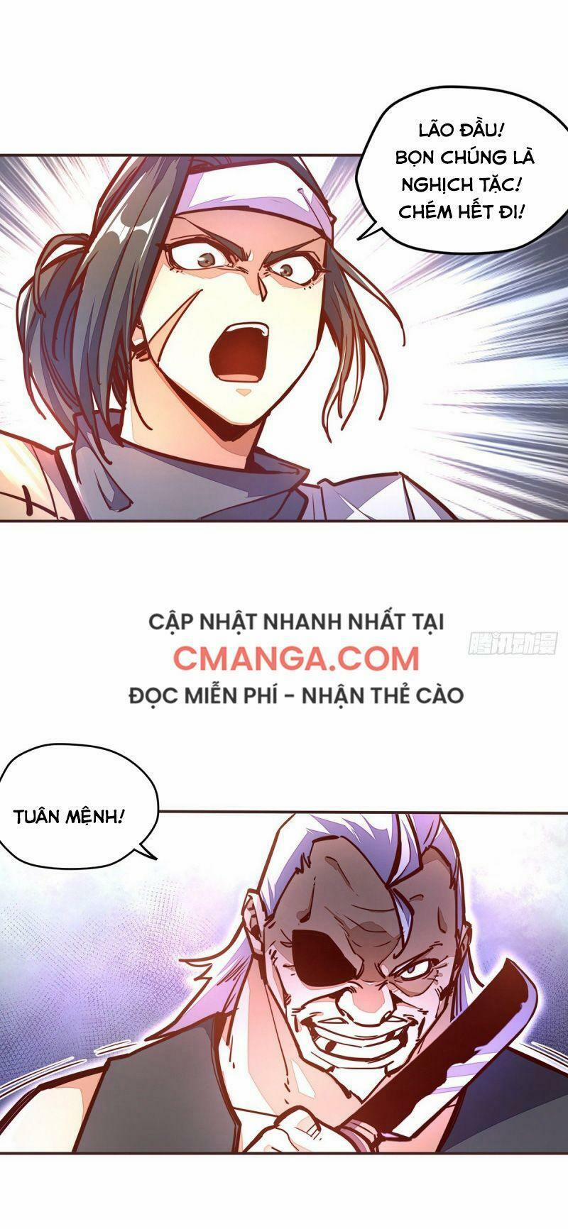 Sinh Tử Quyết 48 trang 22