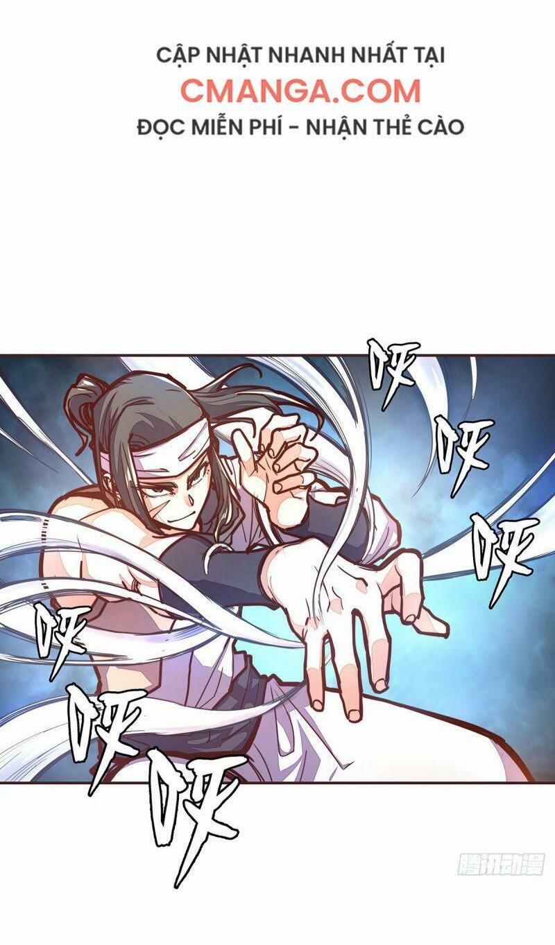 Sinh Tử Quyết 48 trang 35