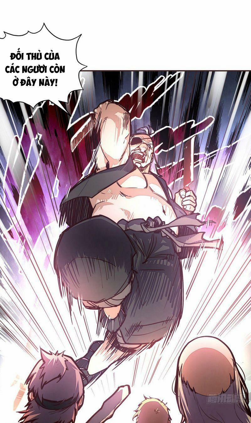 Sinh Tử Quyết 48 trang 38
