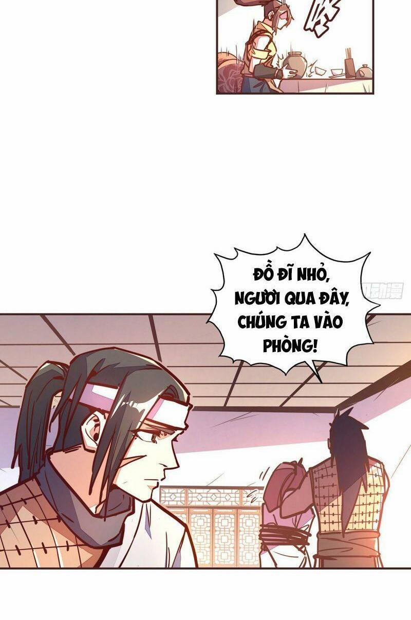 Sinh Tử Quyết 48 trang 6