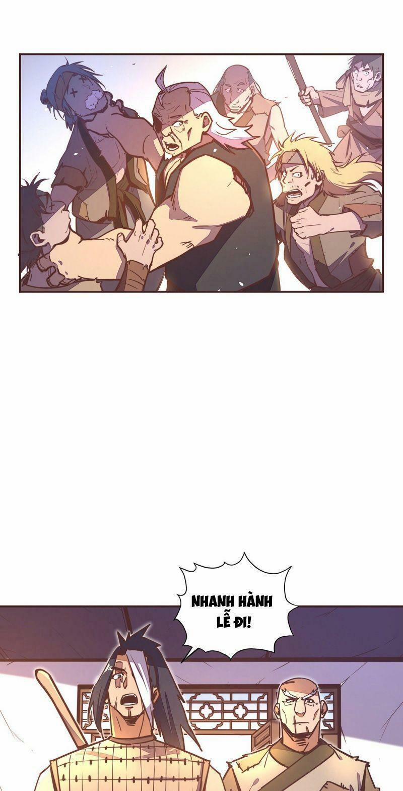 Sinh Tử Quyết 49 trang 17