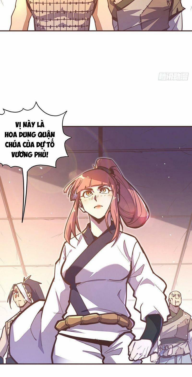 Sinh Tử Quyết 49 trang 18