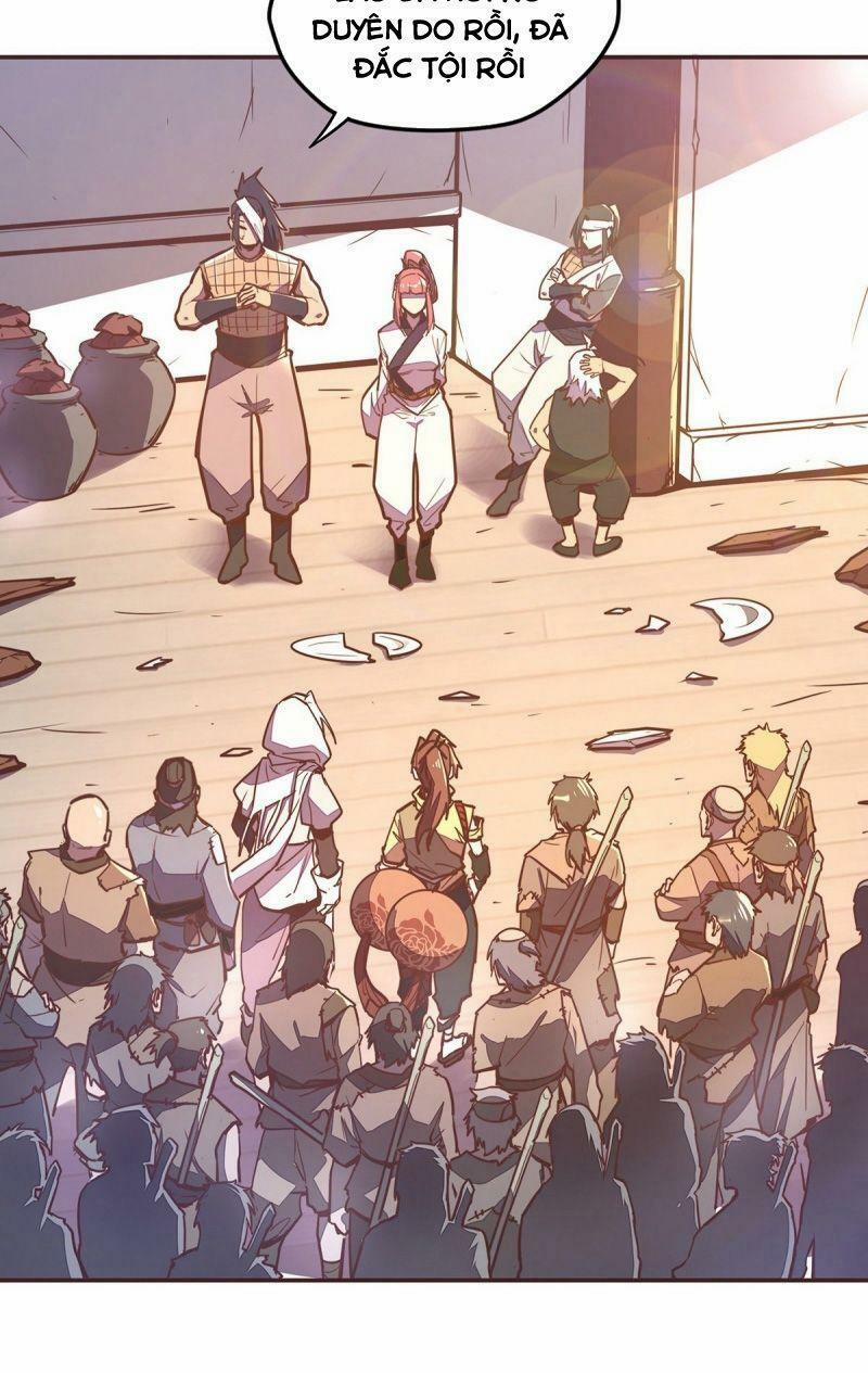 Sinh Tử Quyết 49 trang 20