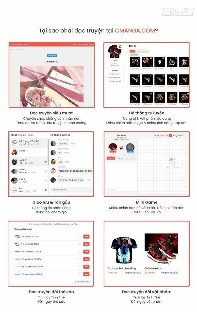 Sinh Tử Quyết 49 trang 21