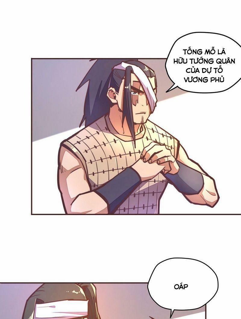 Sinh Tử Quyết 49 trang 22