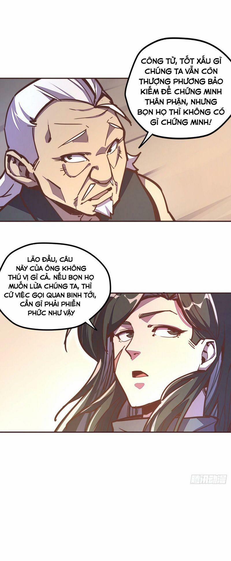 Sinh Tử Quyết 49 trang 28