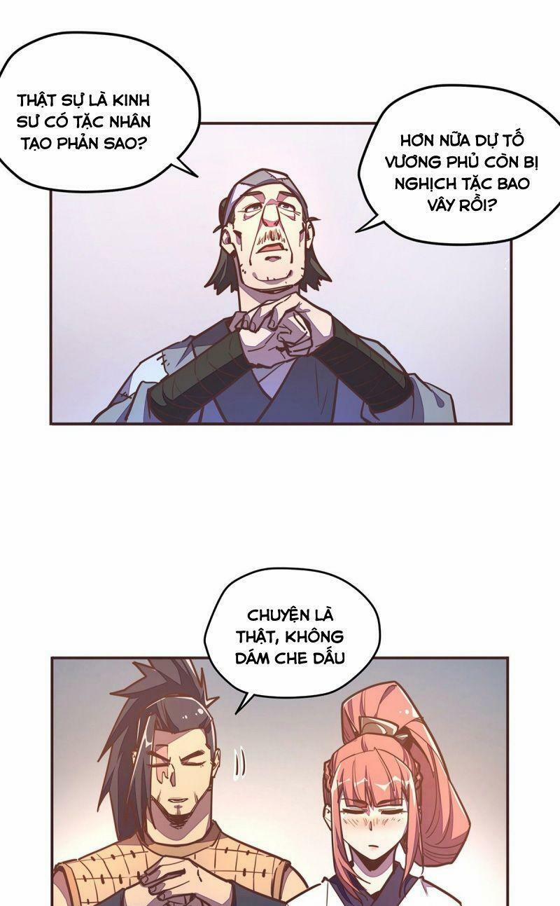 Sinh Tử Quyết 49 trang 29