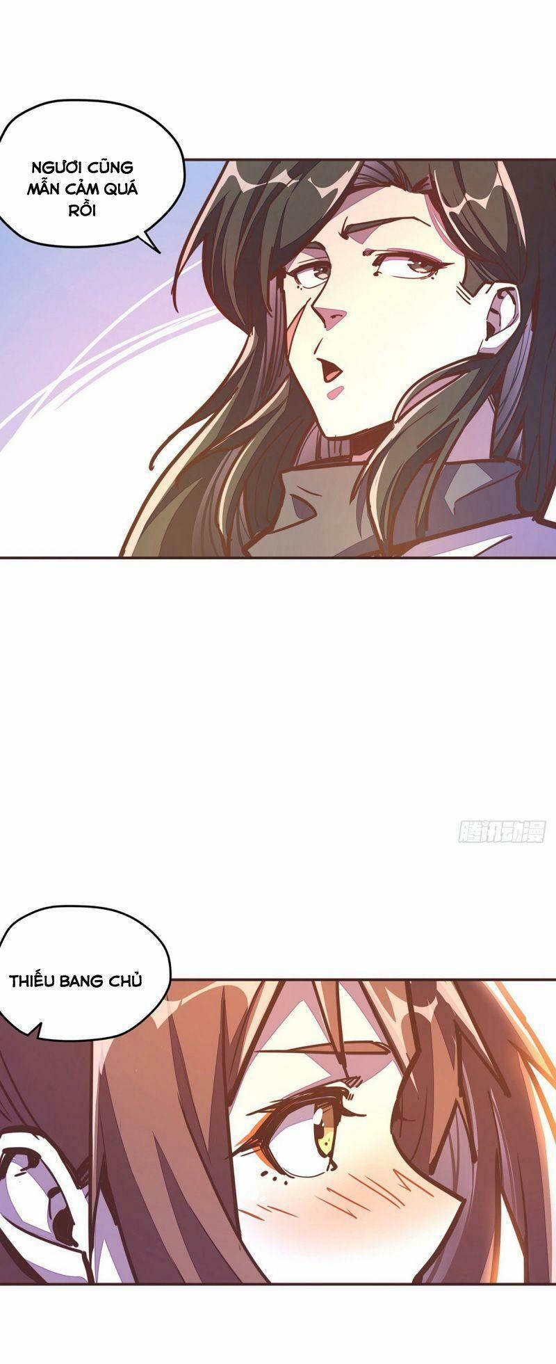 Sinh Tử Quyết 49 trang 31