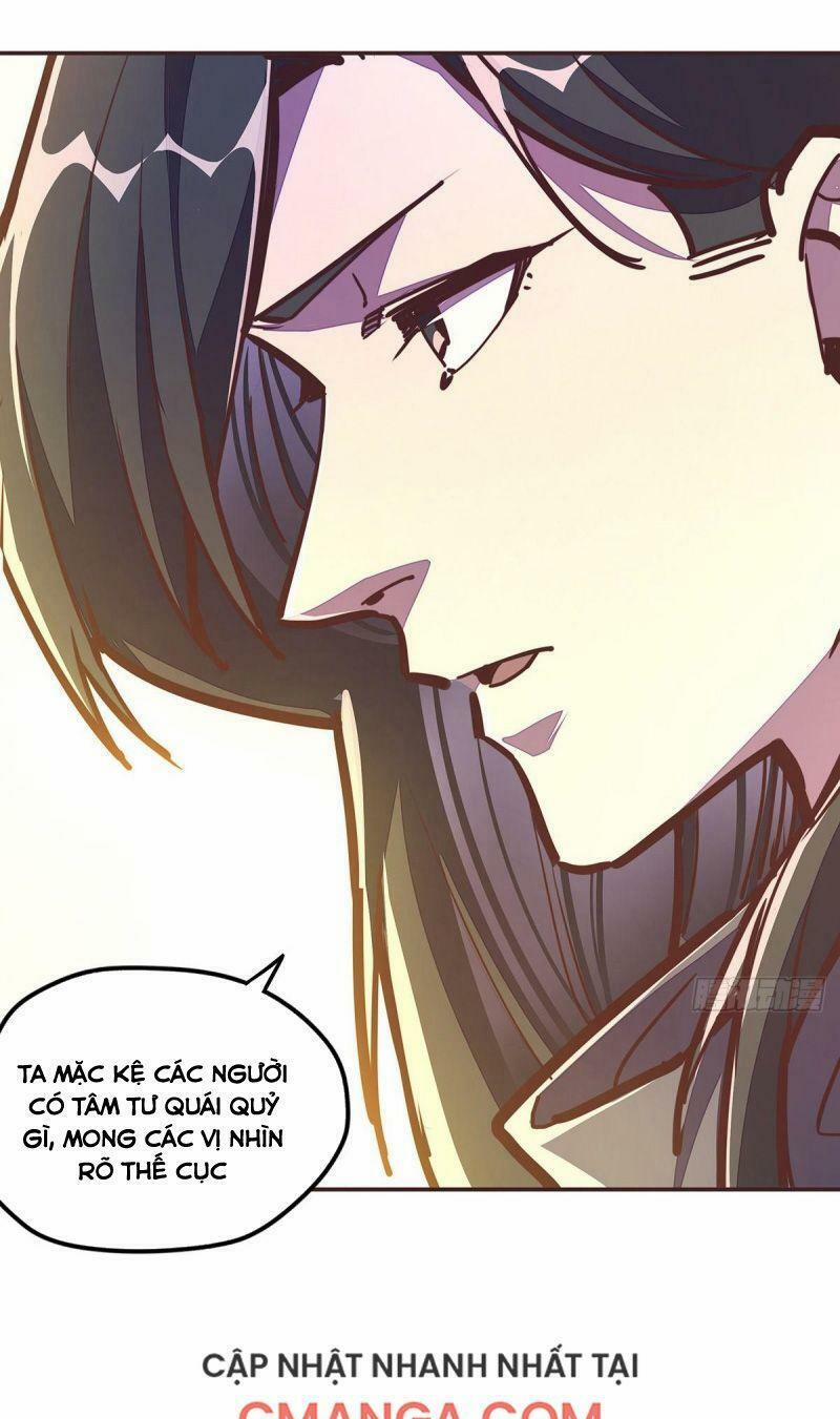 Sinh Tử Quyết 49 trang 34