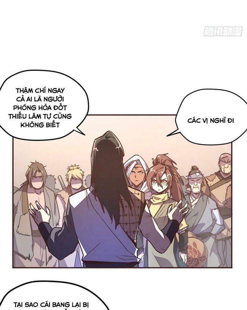 Sinh Tử Quyết 49 trang 36