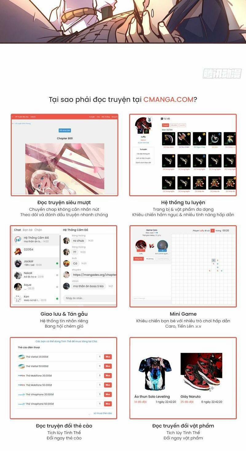 Sinh Tử Quyết 50 trang 14