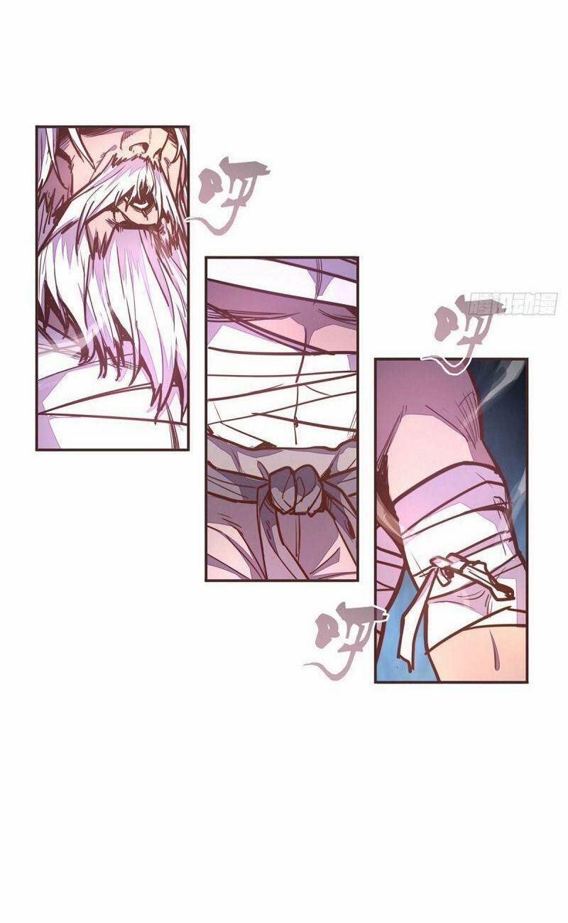 Sinh Tử Quyết 50 trang 20