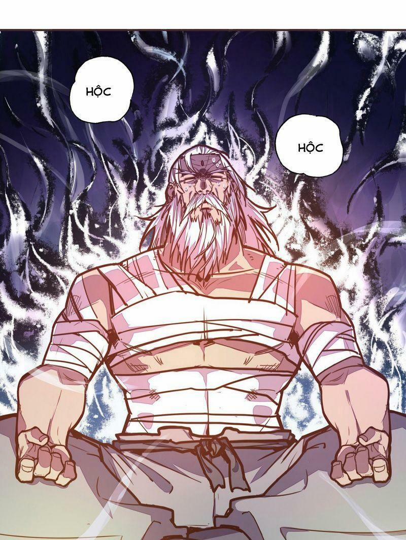Sinh Tử Quyết 50 trang 21