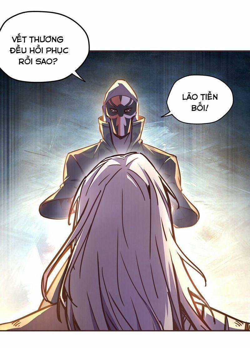 Sinh Tử Quyết 50 trang 23