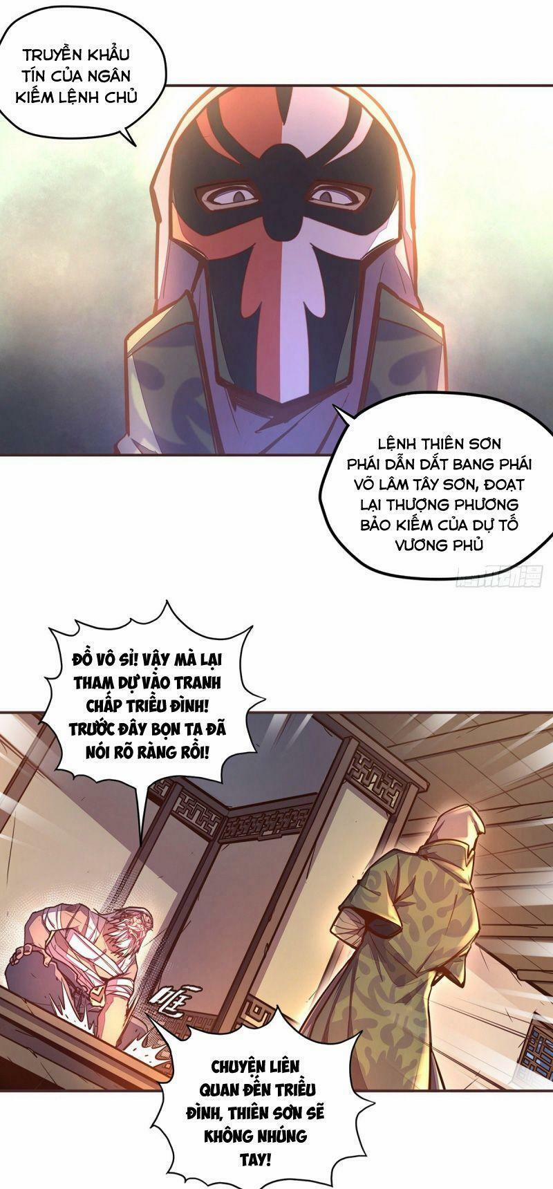 Sinh Tử Quyết 50 trang 25