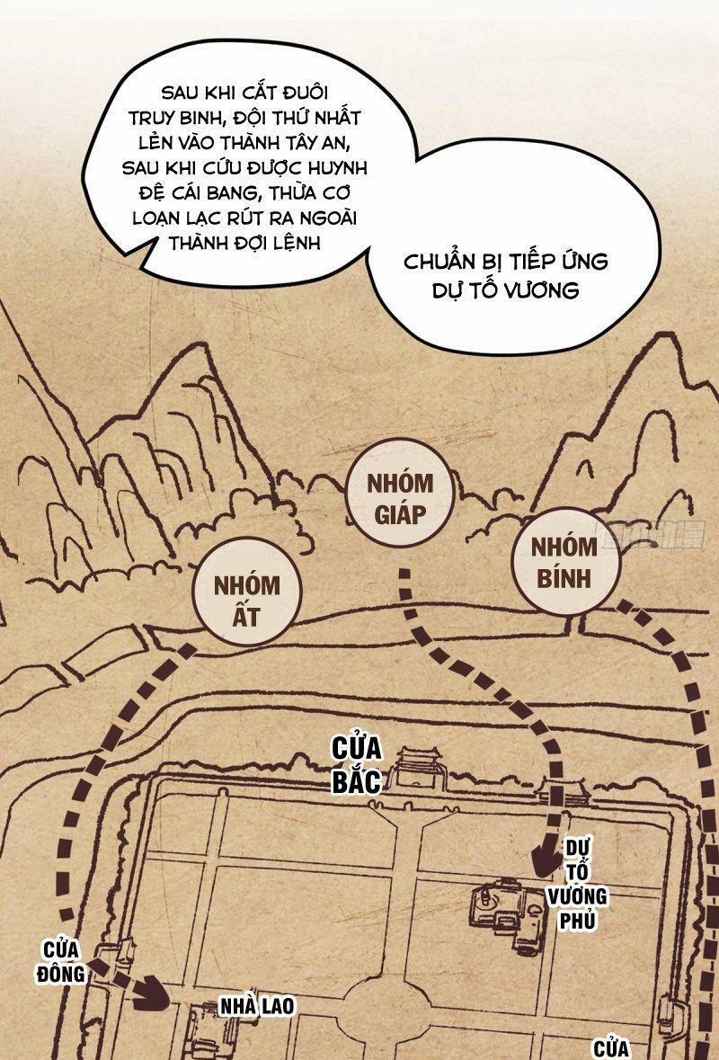 Sinh Tử Quyết 50 trang 6