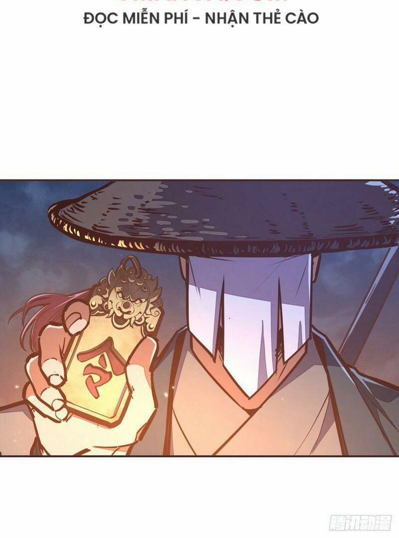 Sinh Tử Quyết 51 trang 1