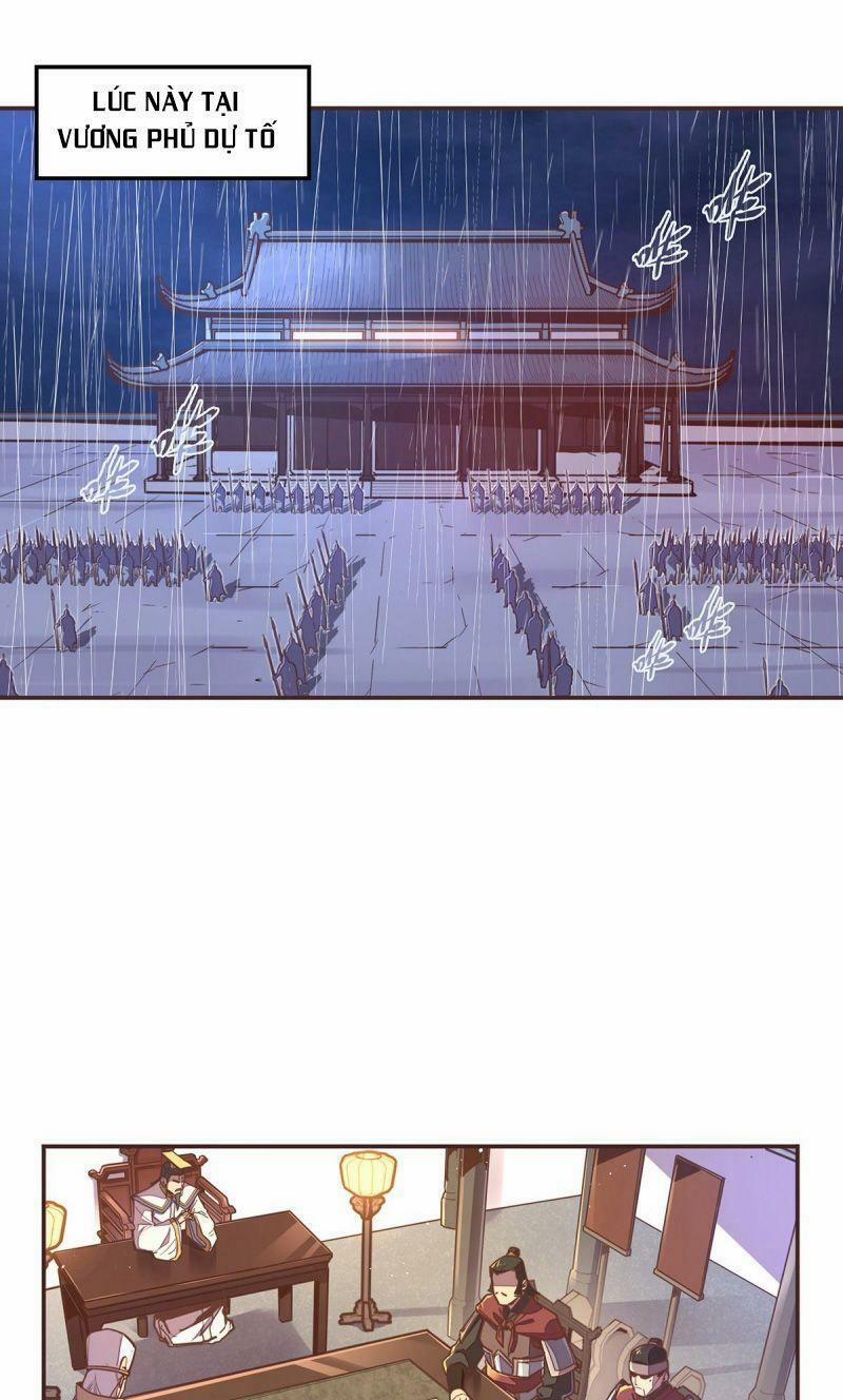 Sinh Tử Quyết 51 trang 19