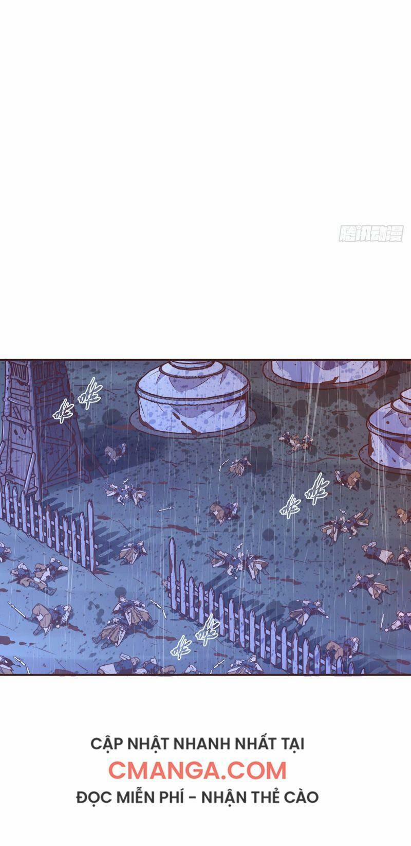 Sinh Tử Quyết 51 trang 21