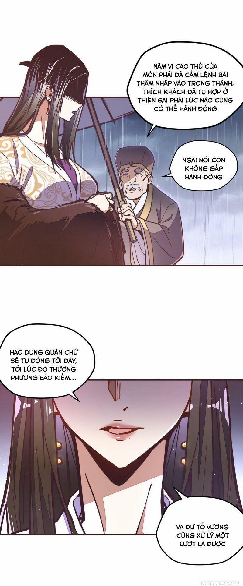 Sinh Tử Quyết 51 trang 29