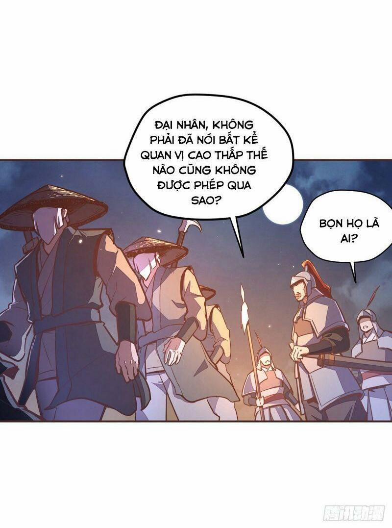 Sinh Tử Quyết 51 trang 3