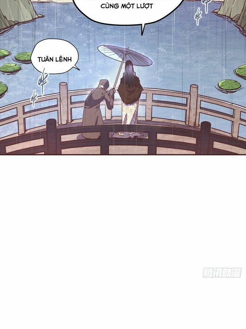 Sinh Tử Quyết 51 trang 31