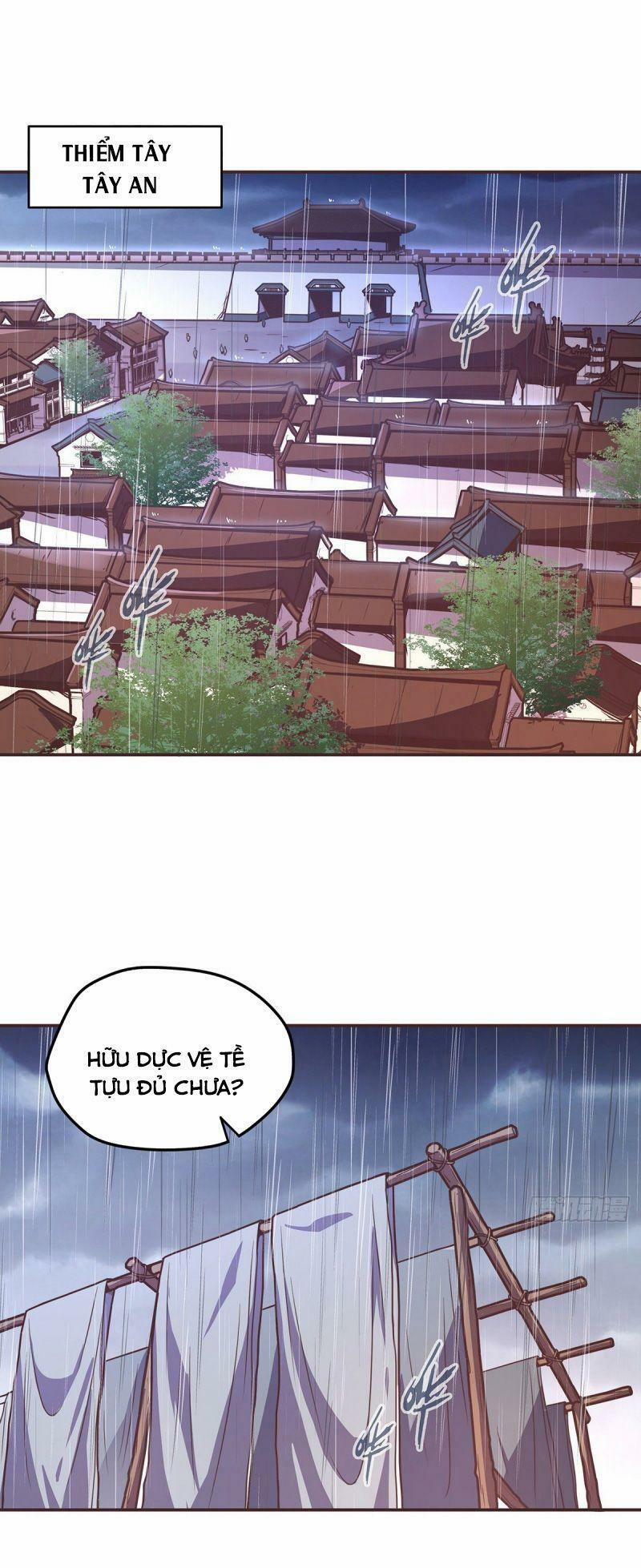 Sinh Tử Quyết 51 trang 32