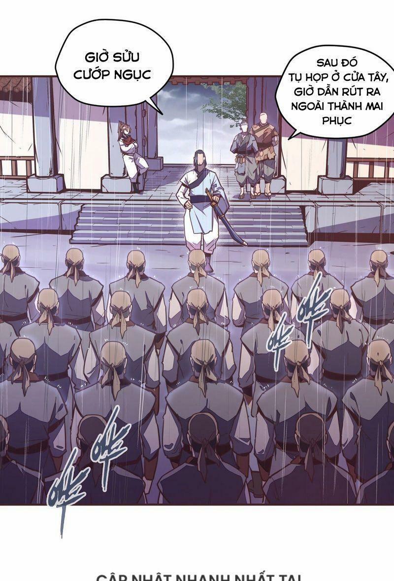 Sinh Tử Quyết 51 trang 33