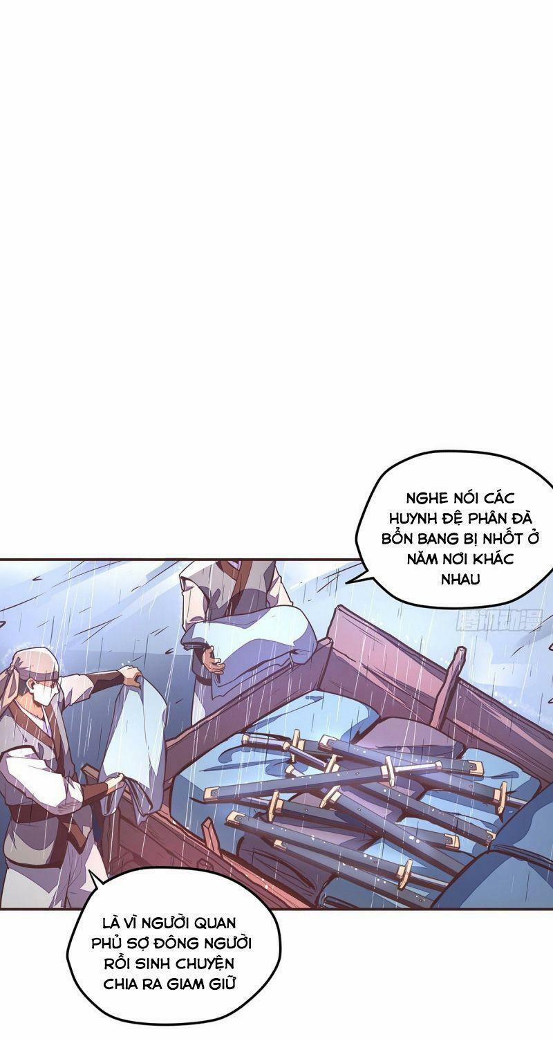 Sinh Tử Quyết 51 trang 38