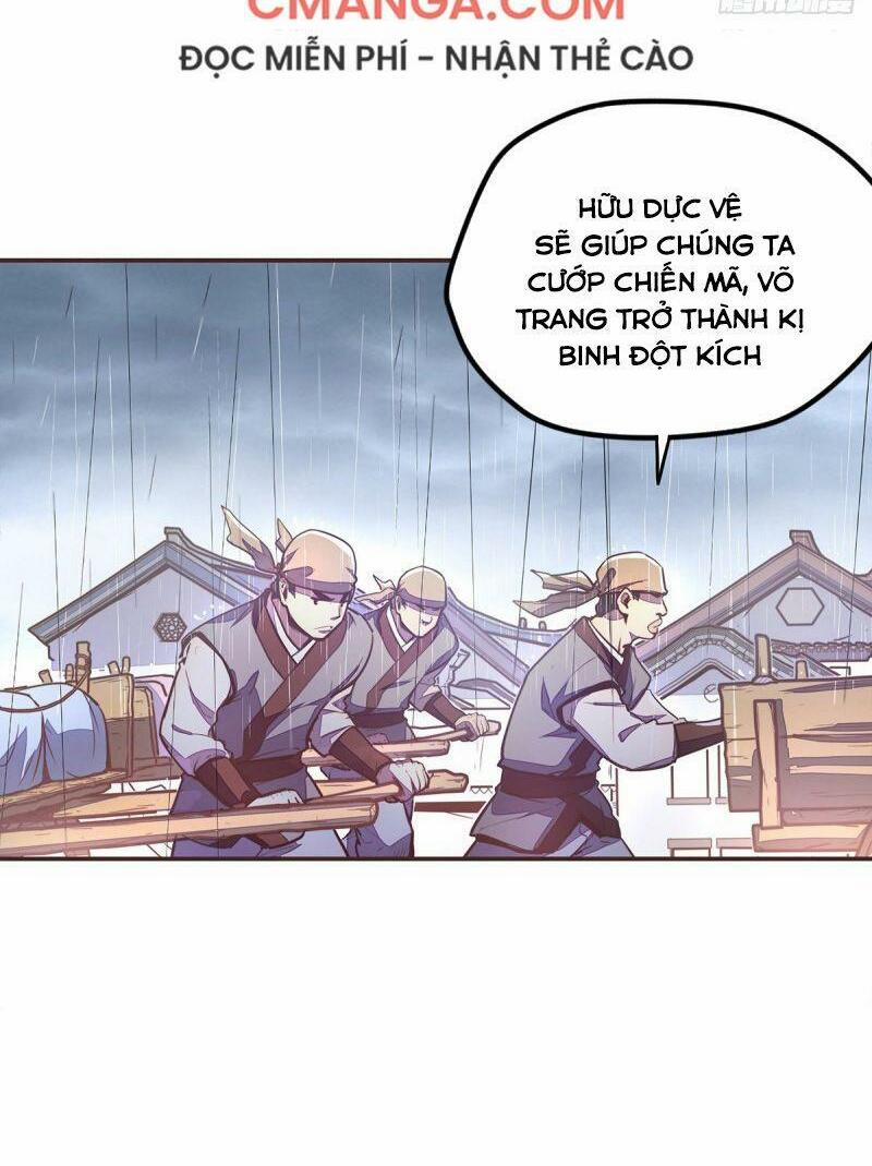 Sinh Tử Quyết 51 trang 40