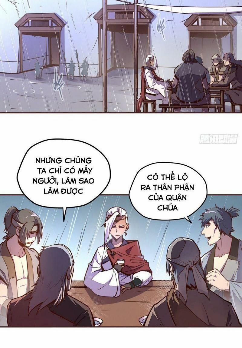 Sinh Tử Quyết 51 trang 44