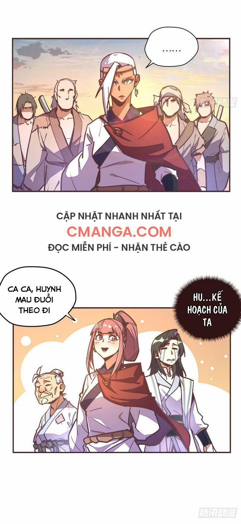 Sinh Tử Quyết 51 trang 9