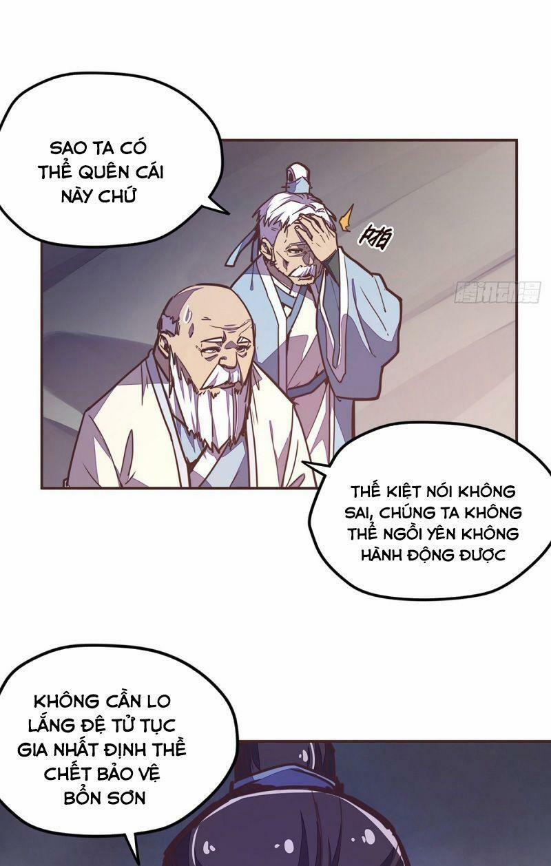 Sinh Tử Quyết 52 trang 19