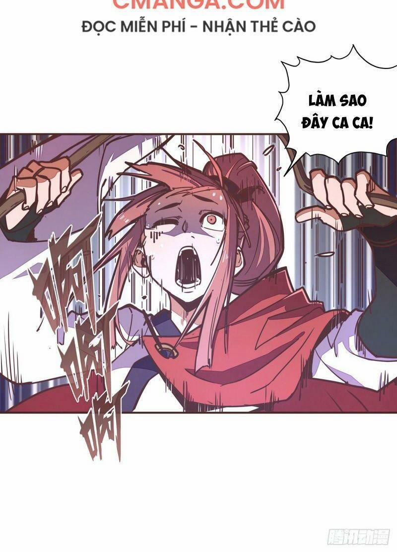 Sinh Tử Quyết 53 trang 1