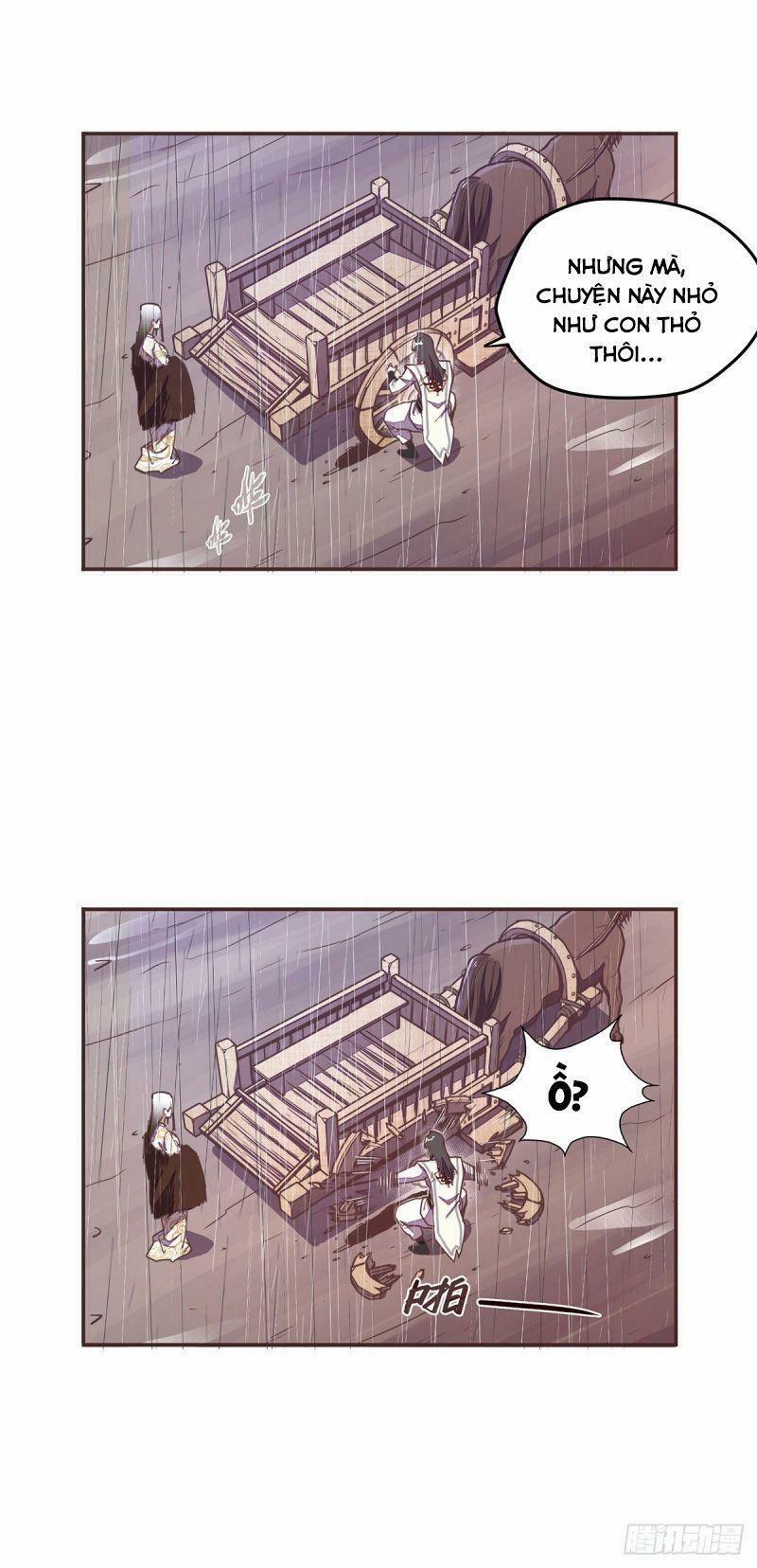 Sinh Tử Quyết 53 trang 14