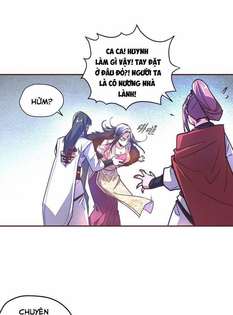 Sinh Tử Quyết 53 trang 16