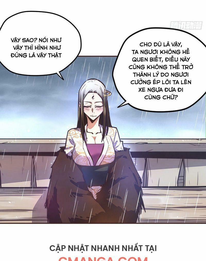 Sinh Tử Quyết 53 trang 21