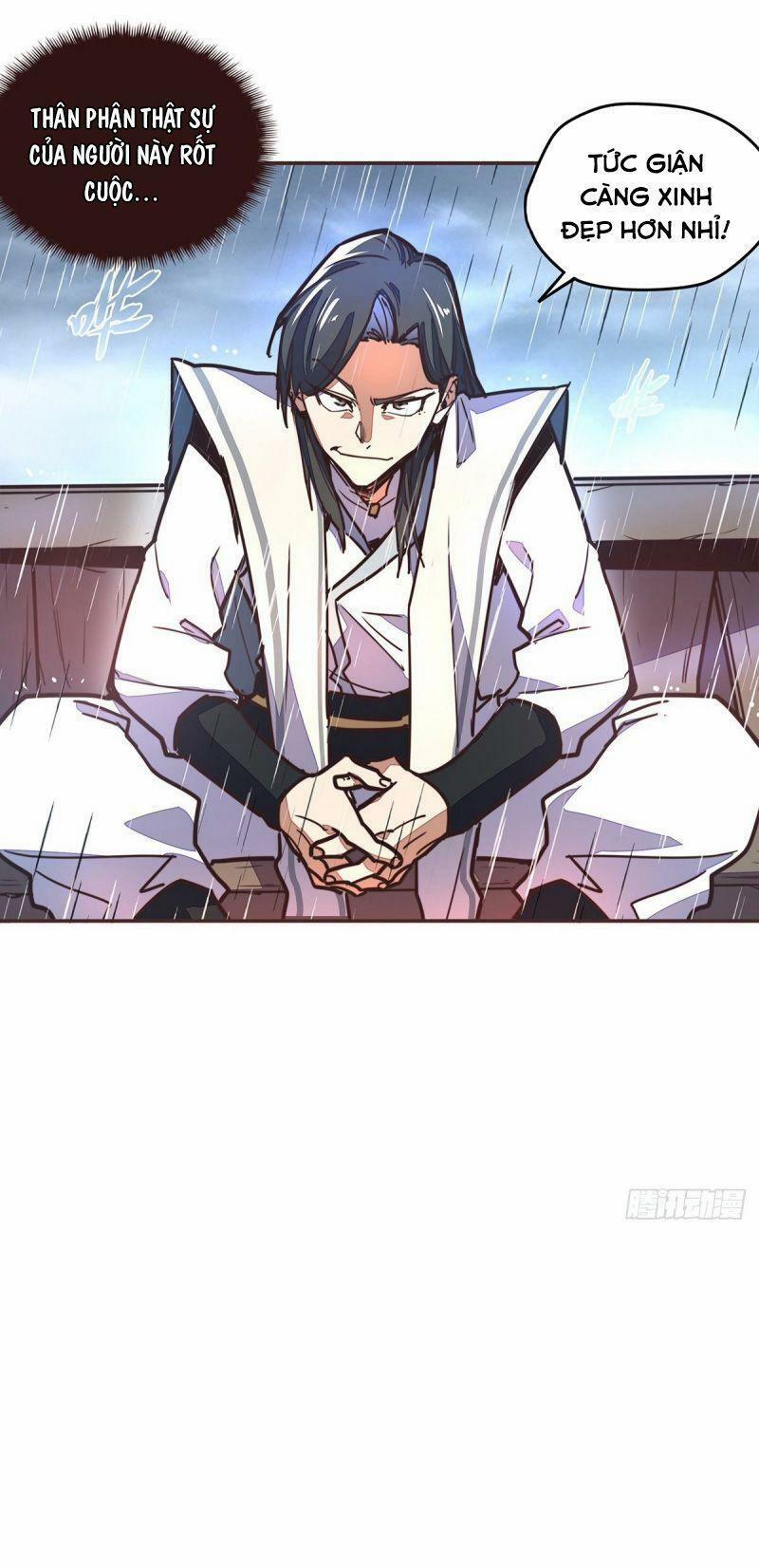 Sinh Tử Quyết 53 trang 26