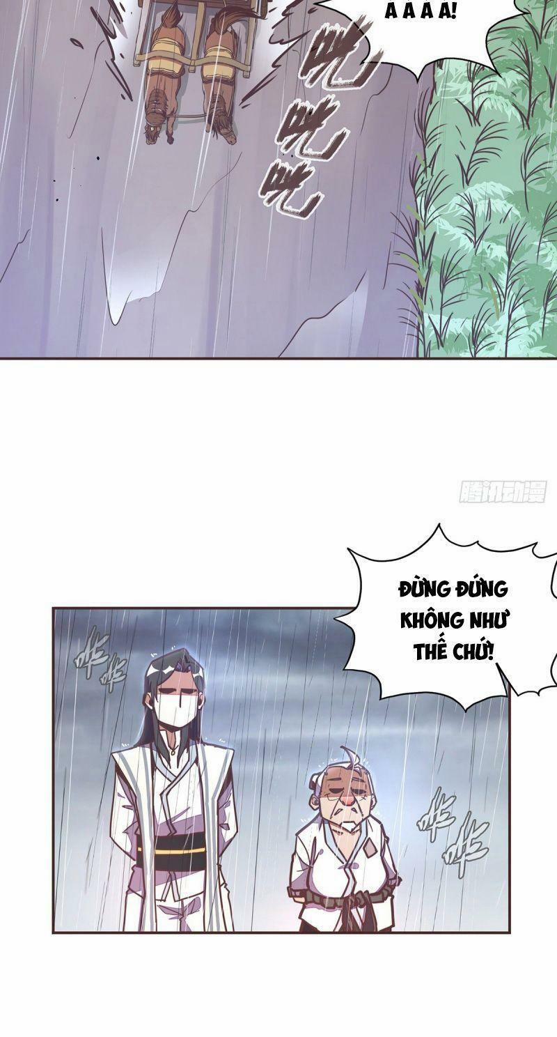 Sinh Tử Quyết 53 trang 3
