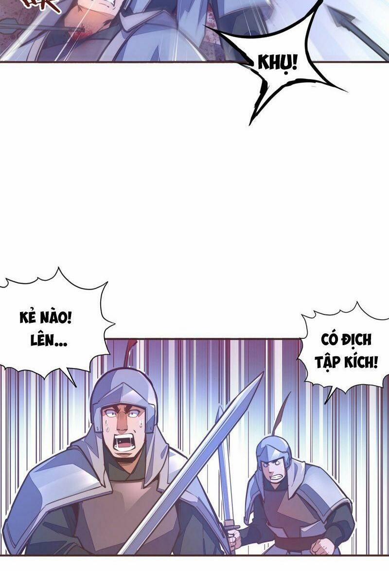 Sinh Tử Quyết 53 trang 31