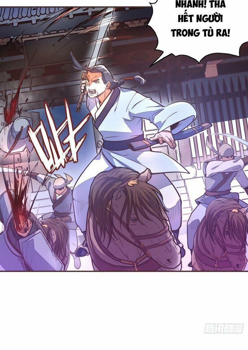 Sinh Tử Quyết 53 trang 33