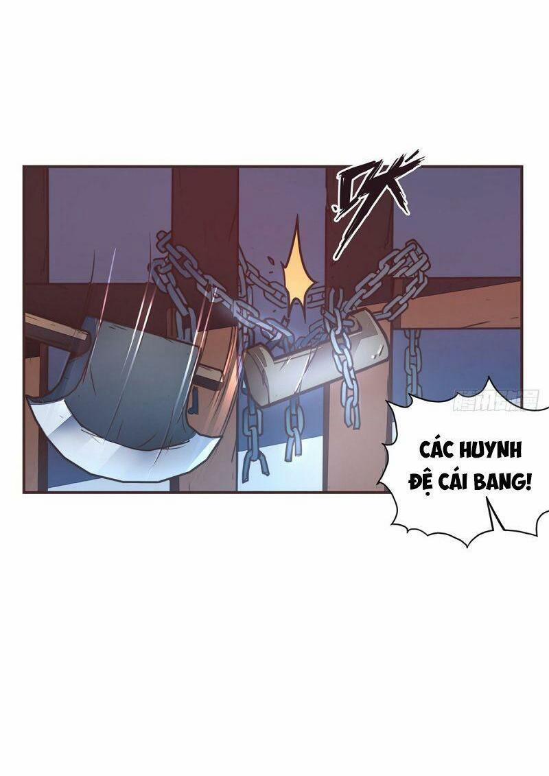 Sinh Tử Quyết 53 trang 35