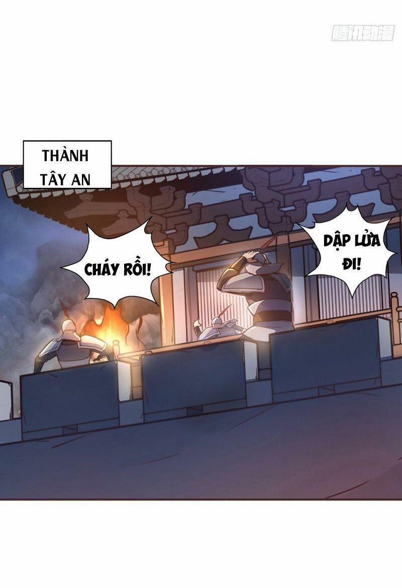 Sinh Tử Quyết 53 trang 37