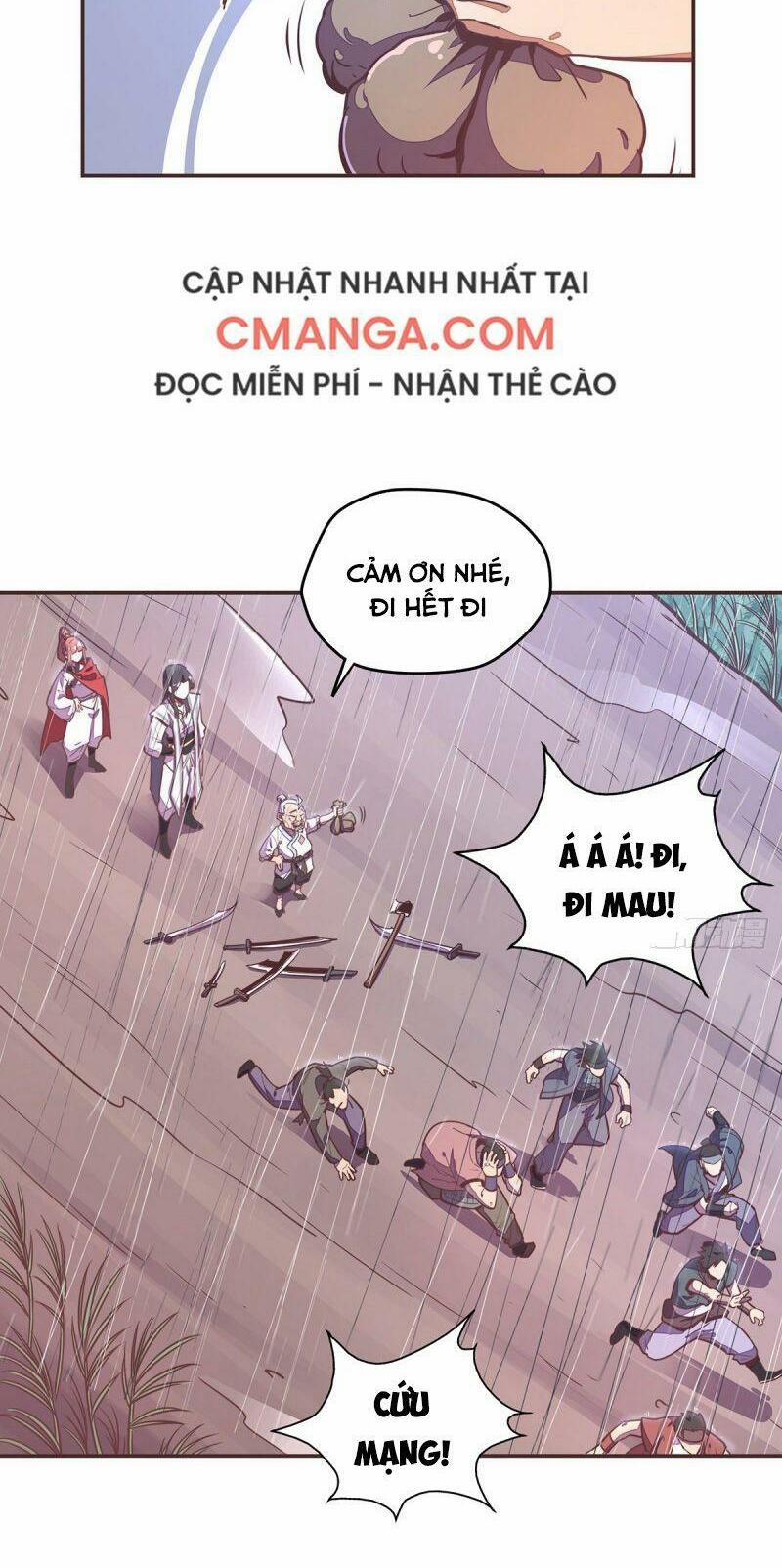 Sinh Tử Quyết 53 trang 9