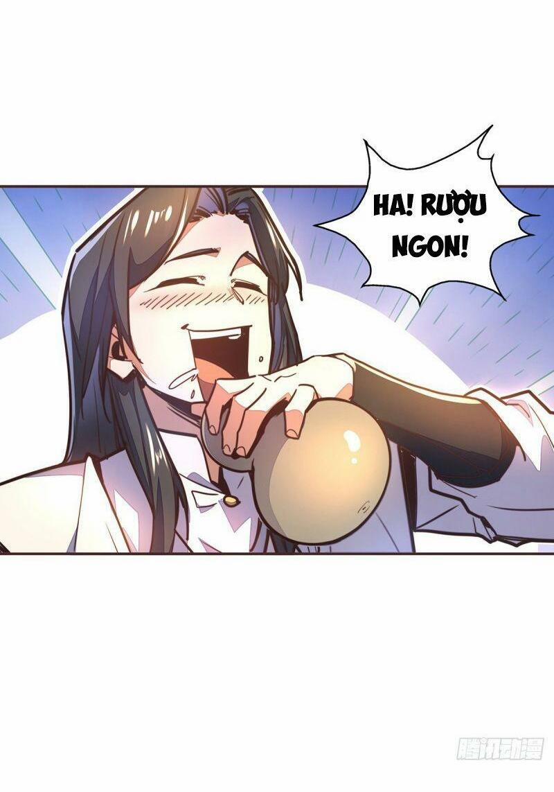 Sinh Tử Quyết 54 trang 14