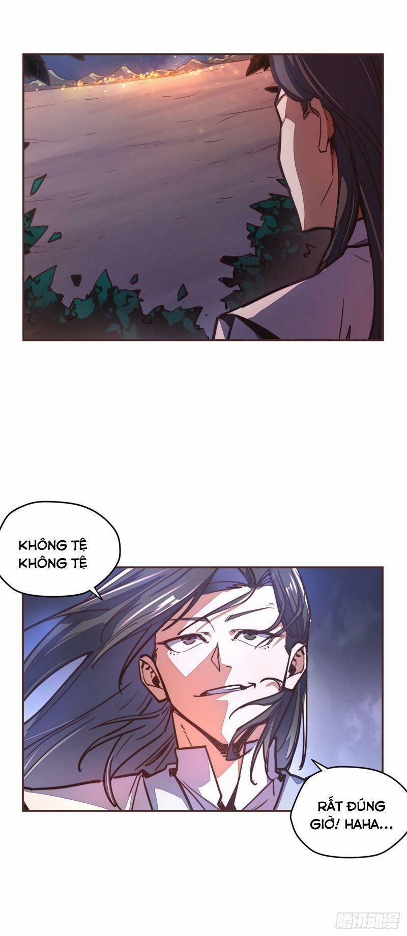 Sinh Tử Quyết 54 trang 21